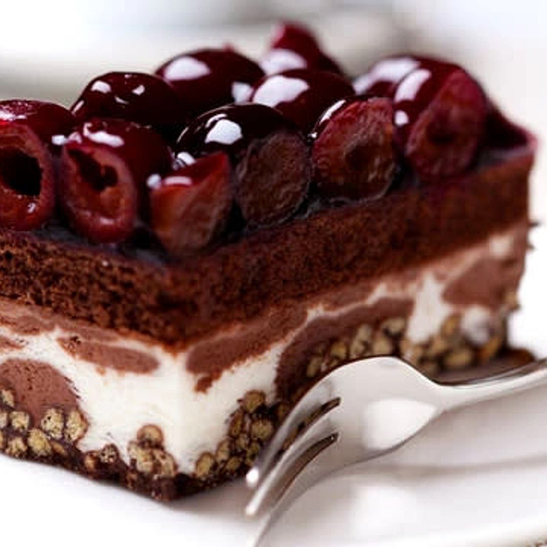 Velvet Noir Cherry Dream