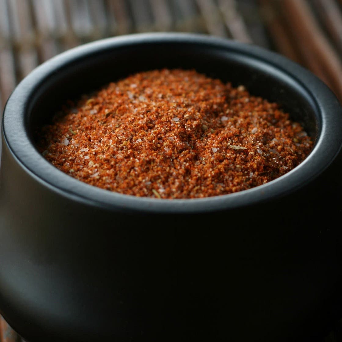 Pork sweet rub