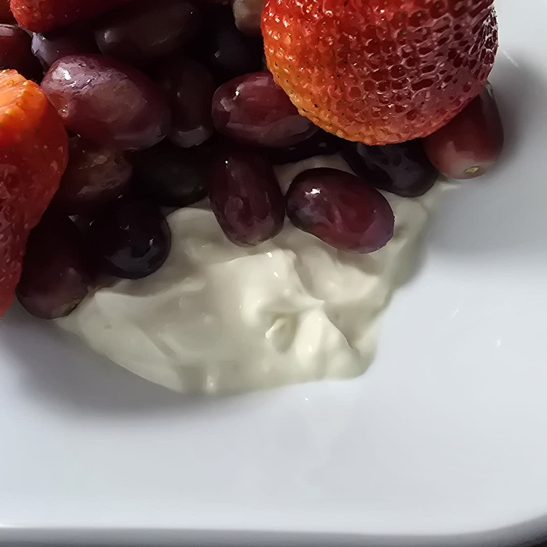 Healthy Fruit Dip
