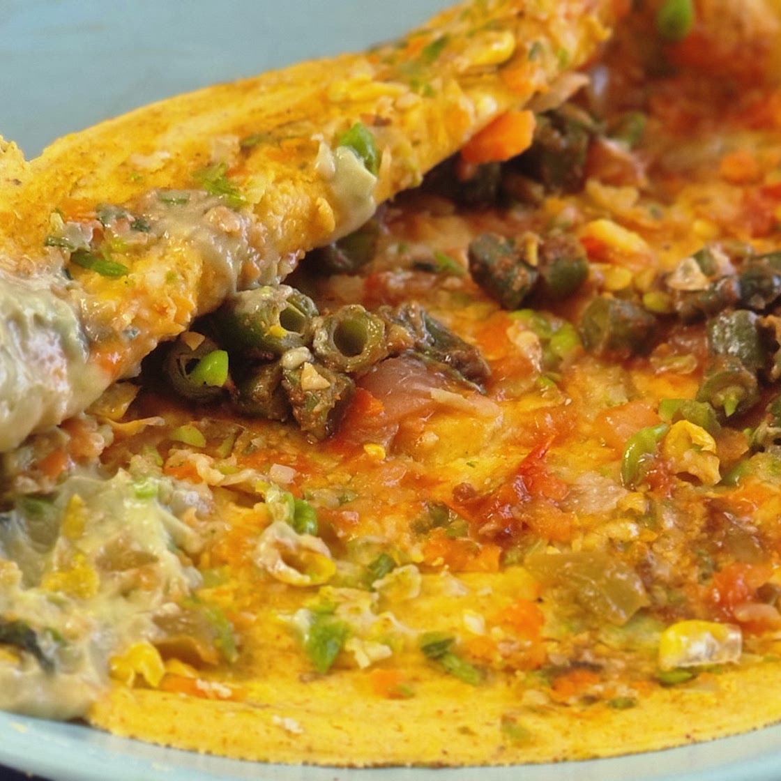 Chinnu's Chiquita Chilla