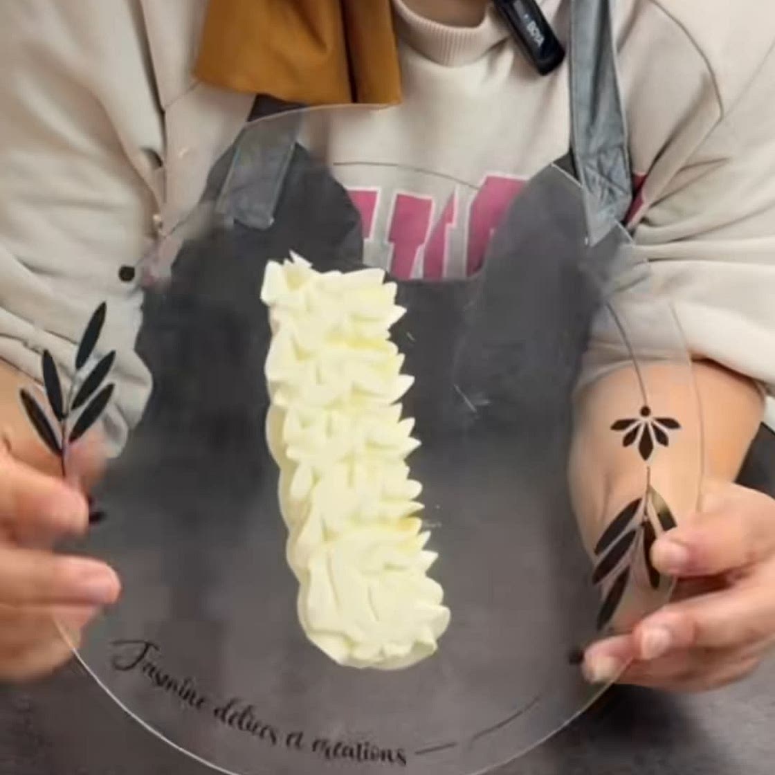 Mascarpone chantilly