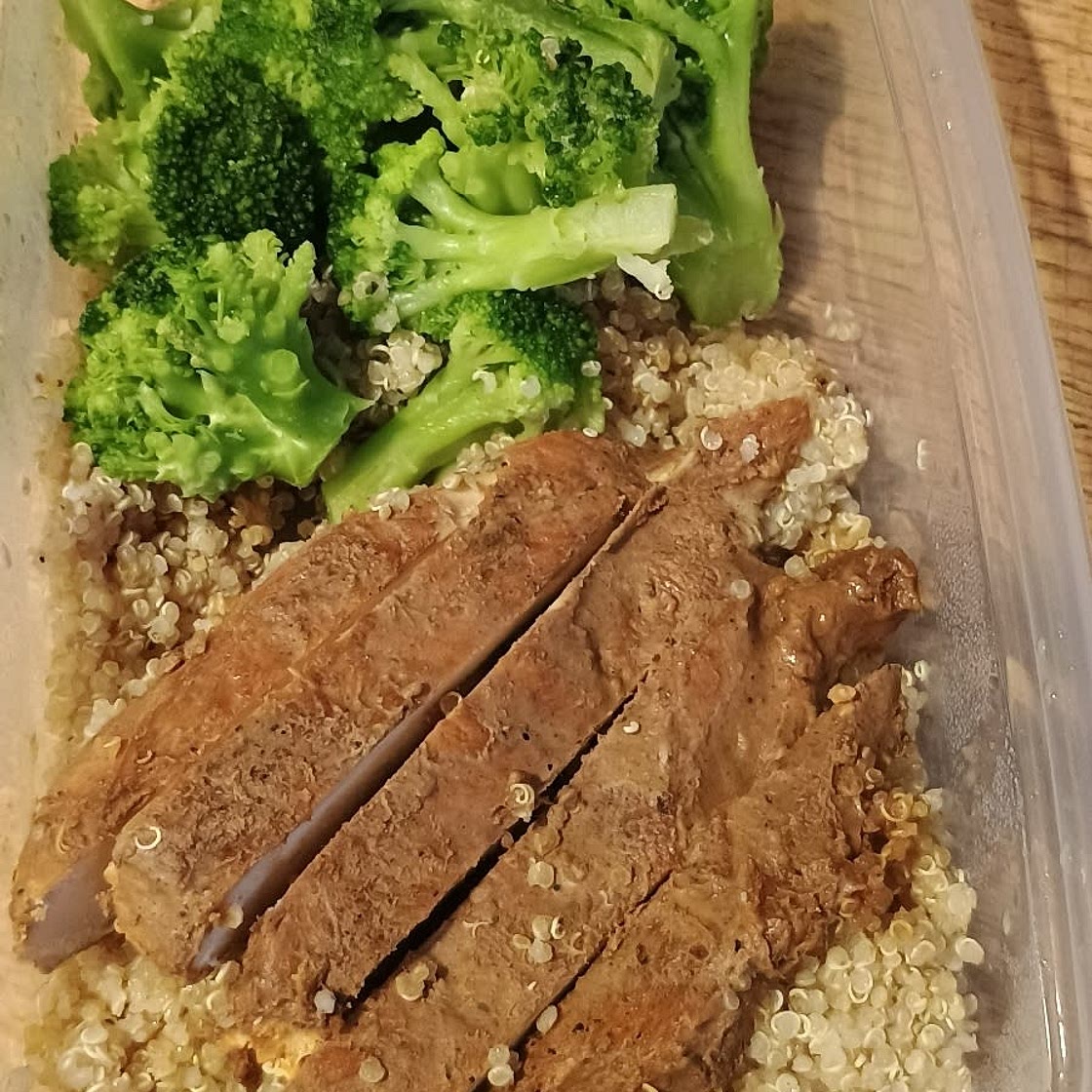 Coconut-Curry Chicken Cutlets
