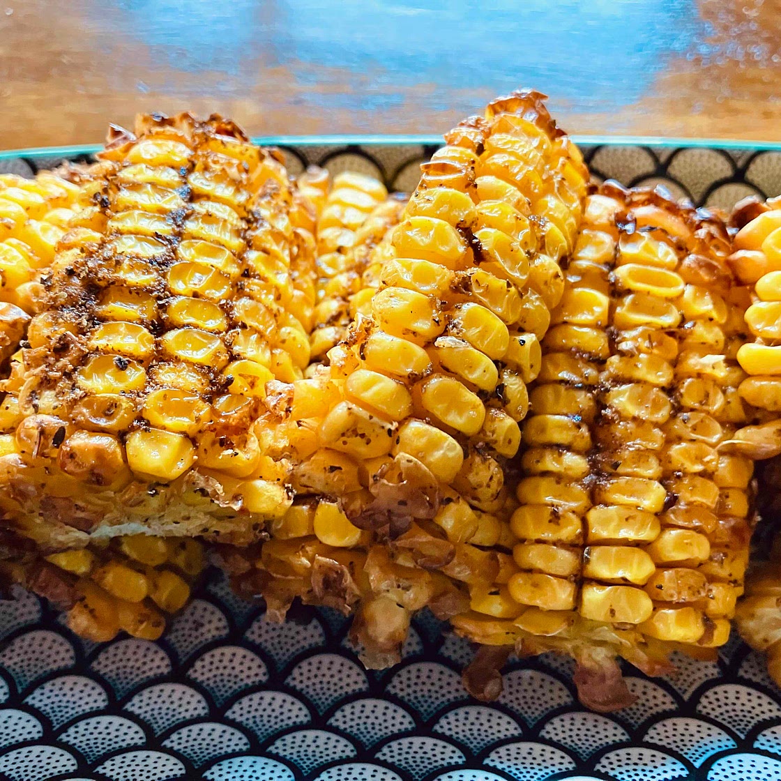 Cajun Corn Ribs