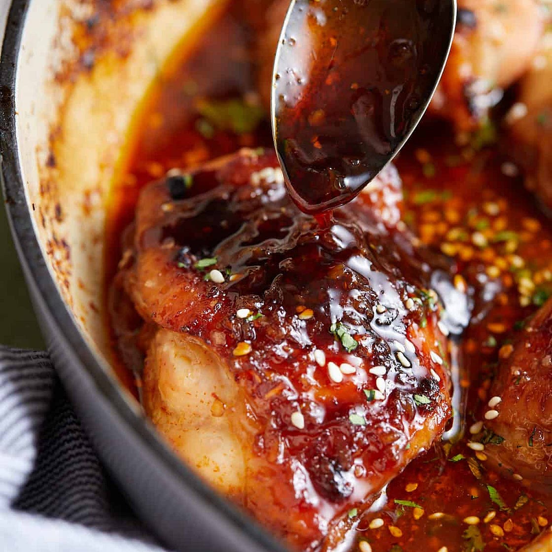 Mom's Sweet and Sour Chicken