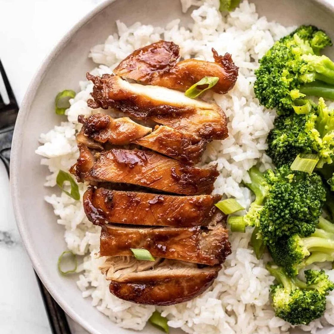 Easy Teriyaki Chicken