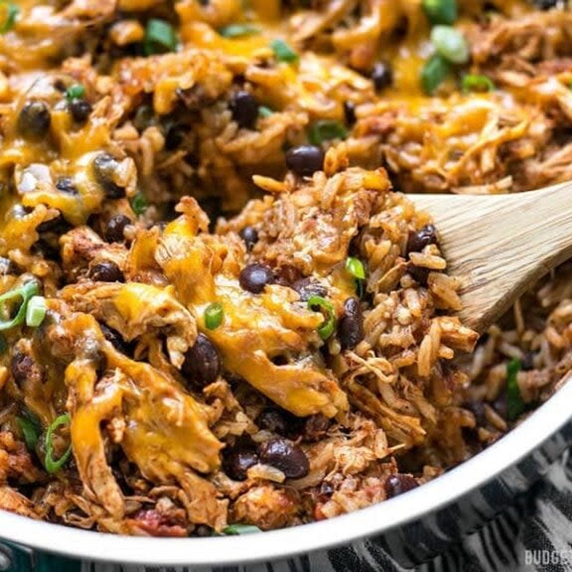 Southwest Chicken Skillet