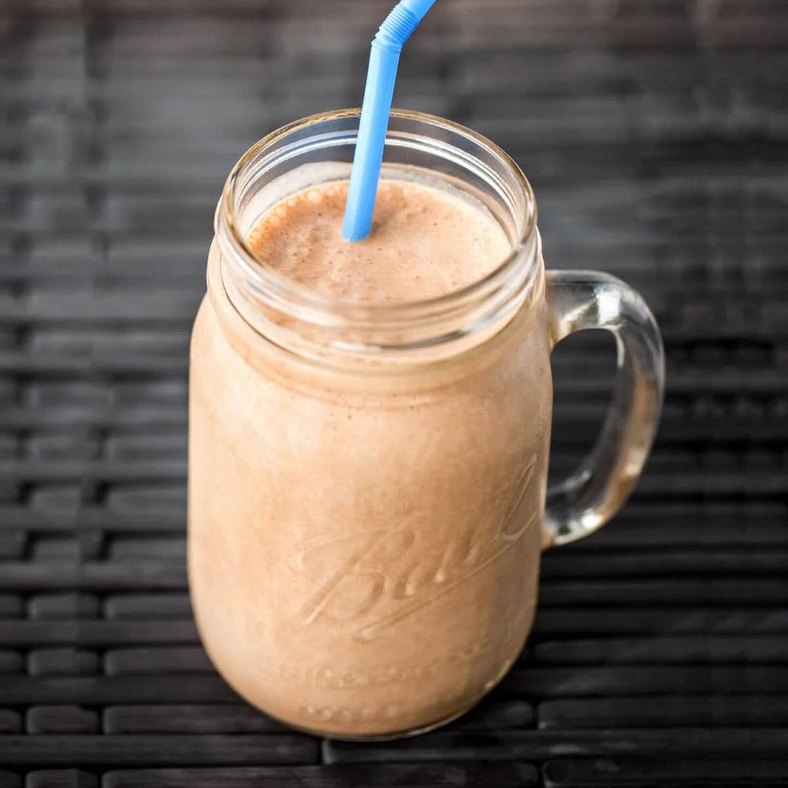 Chocolate Peanut Butter Smoothie