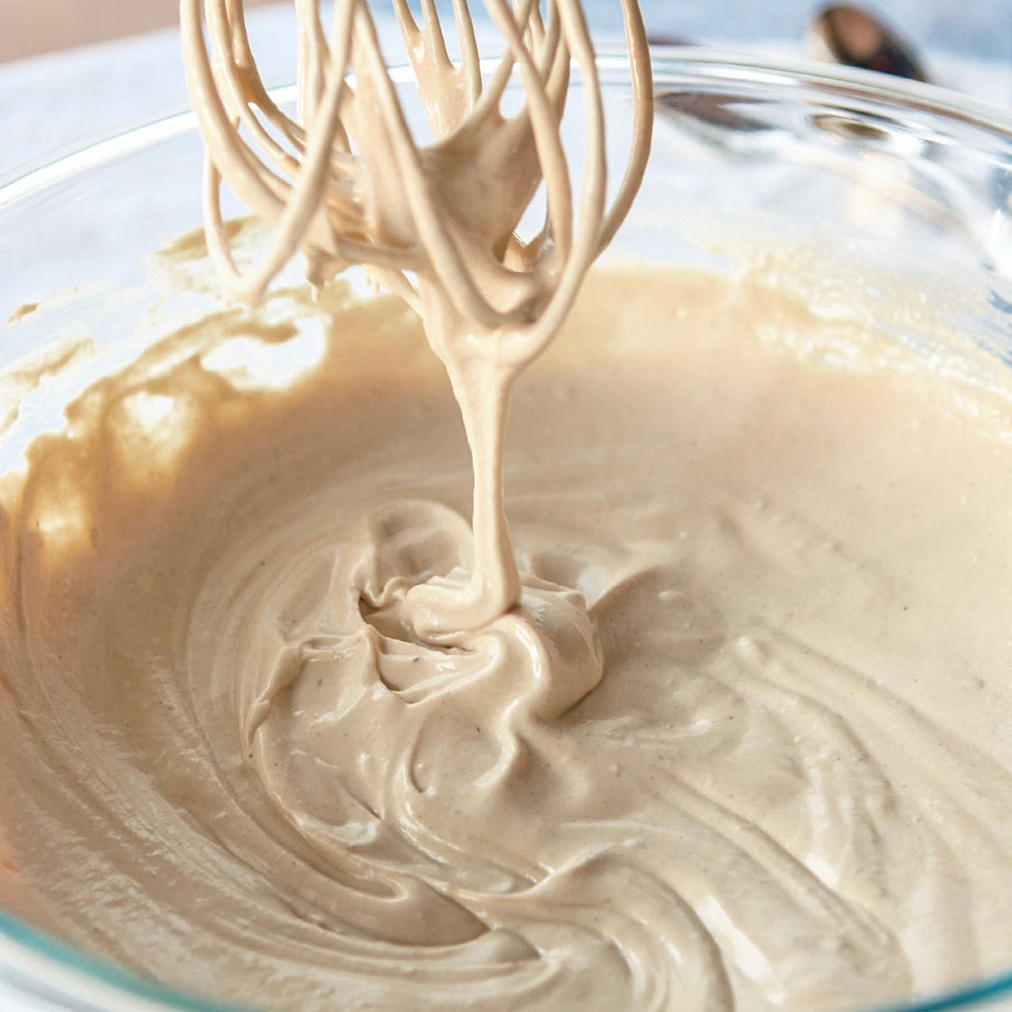 Basic Tehina Sauce