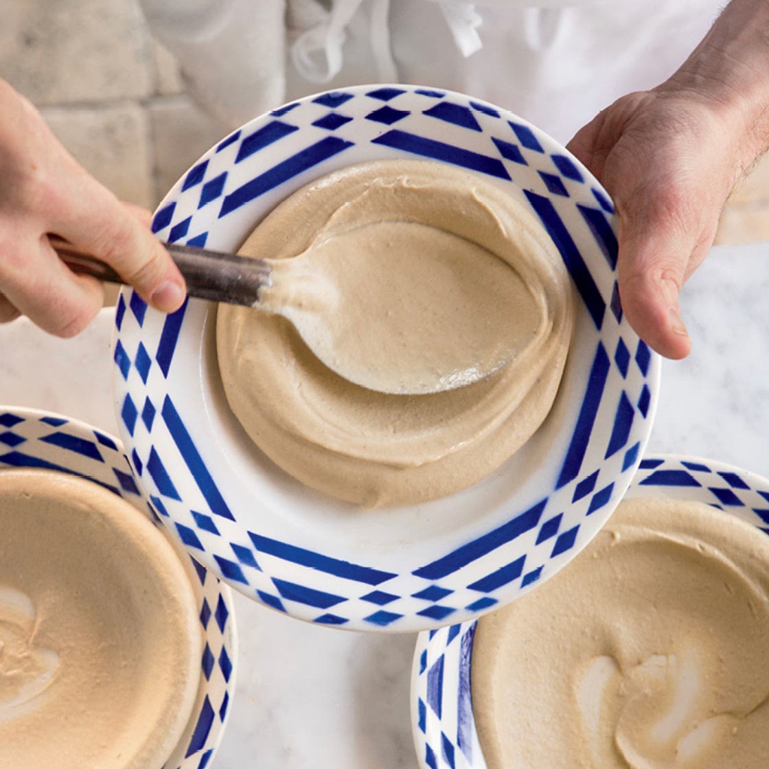 Hummus Tehina