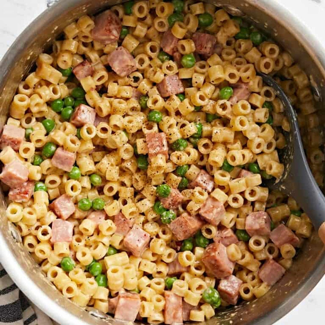 France's Pasta