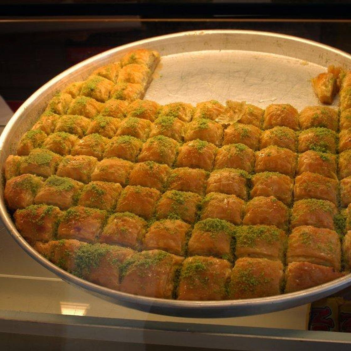 Baklava fait maison