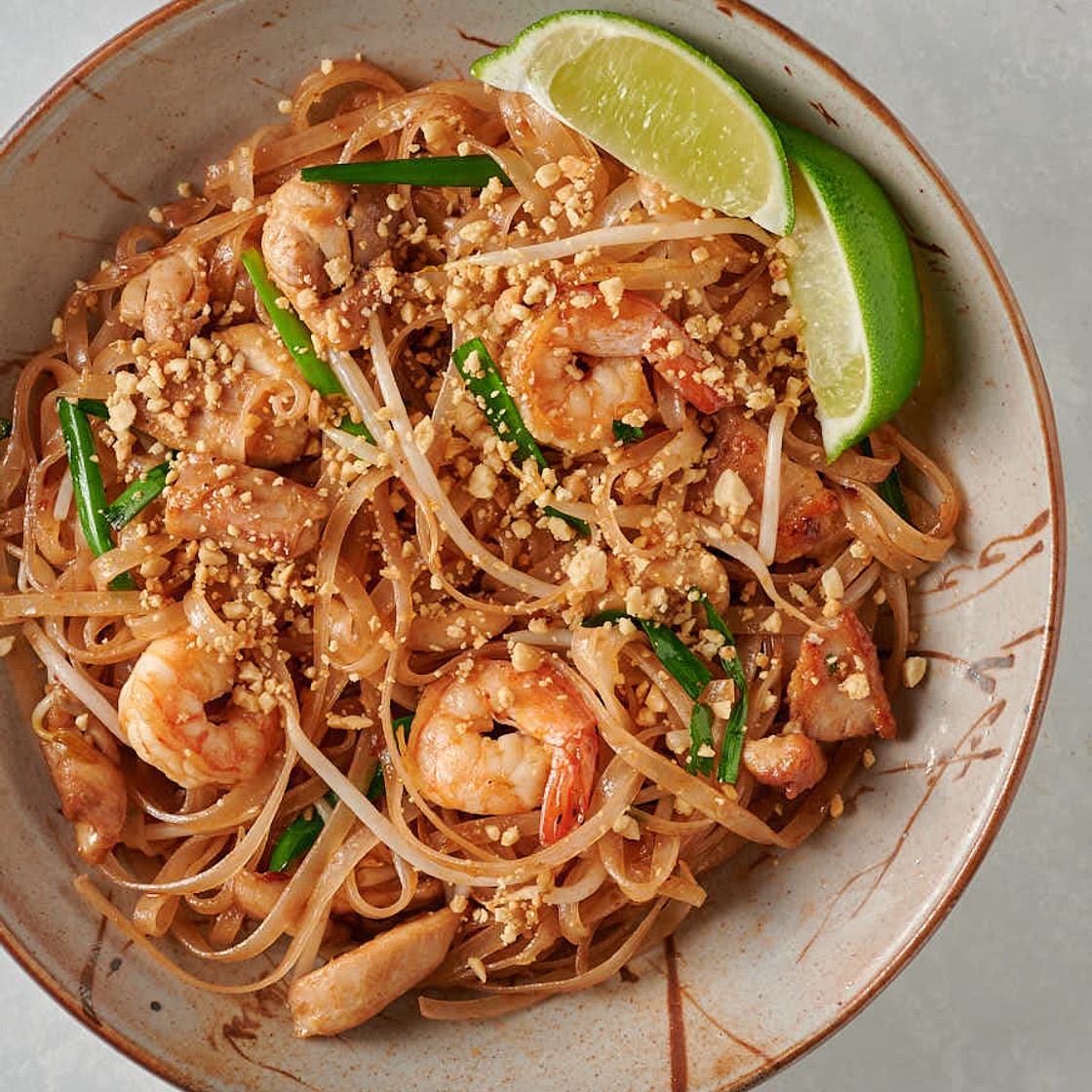 Jess’s Special Pad Thai 