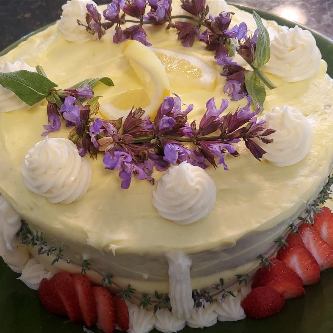 Lemon Cake