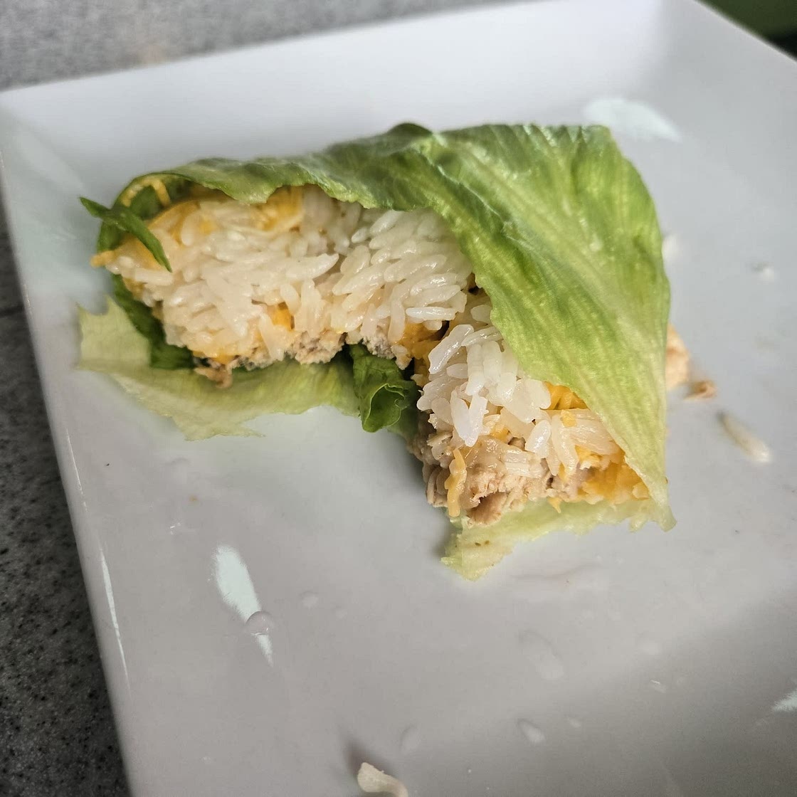 Instant Pot Taco Chicken Lettuce Wraps (or Rice Bowls)