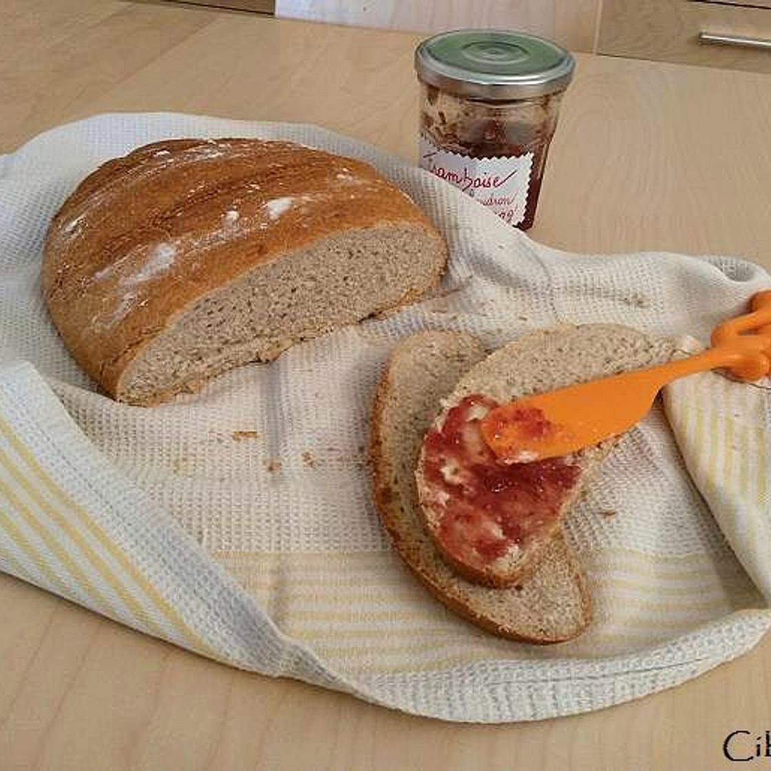 Pain de campagne