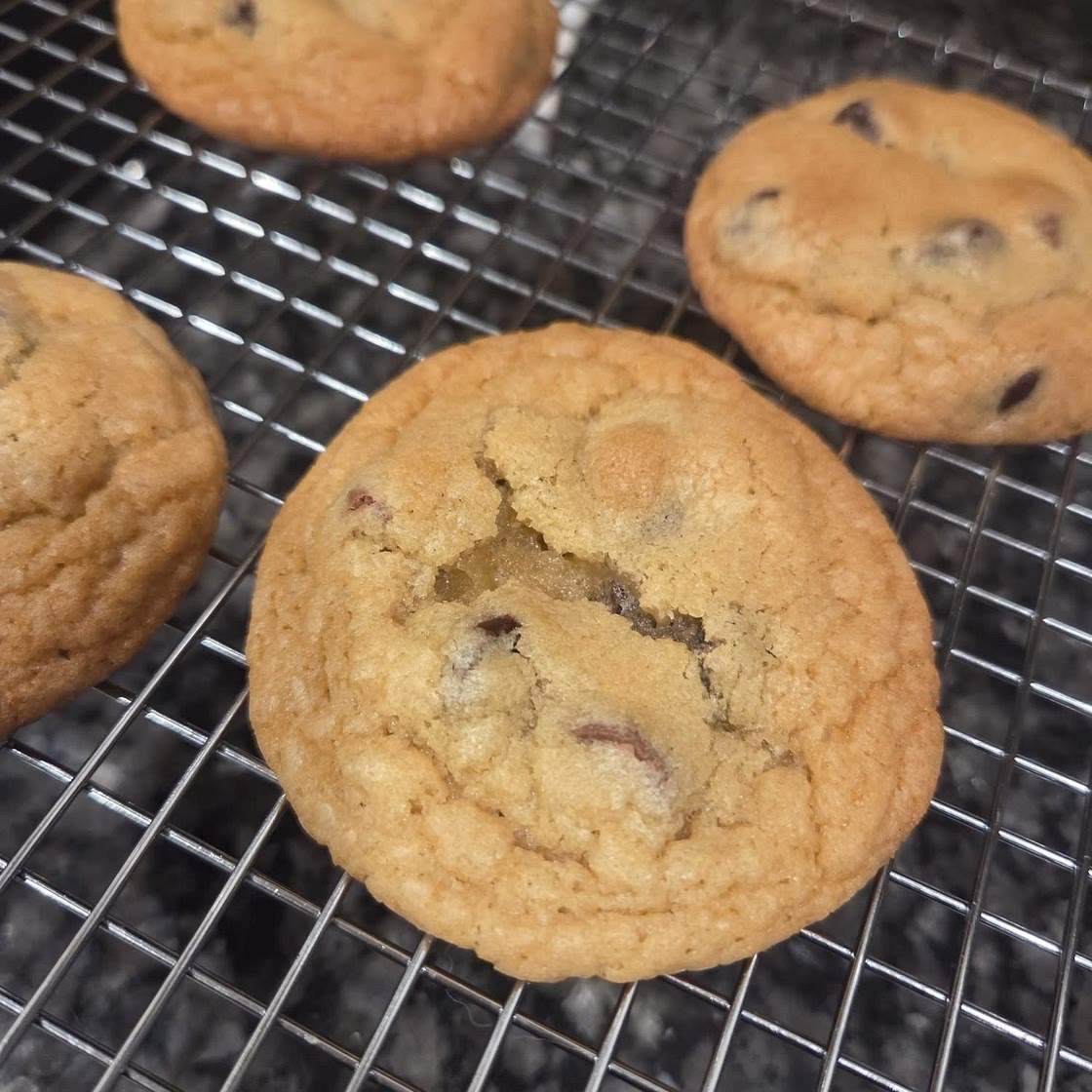 The Best Chocolate Chip Cookie Recipe Ever
