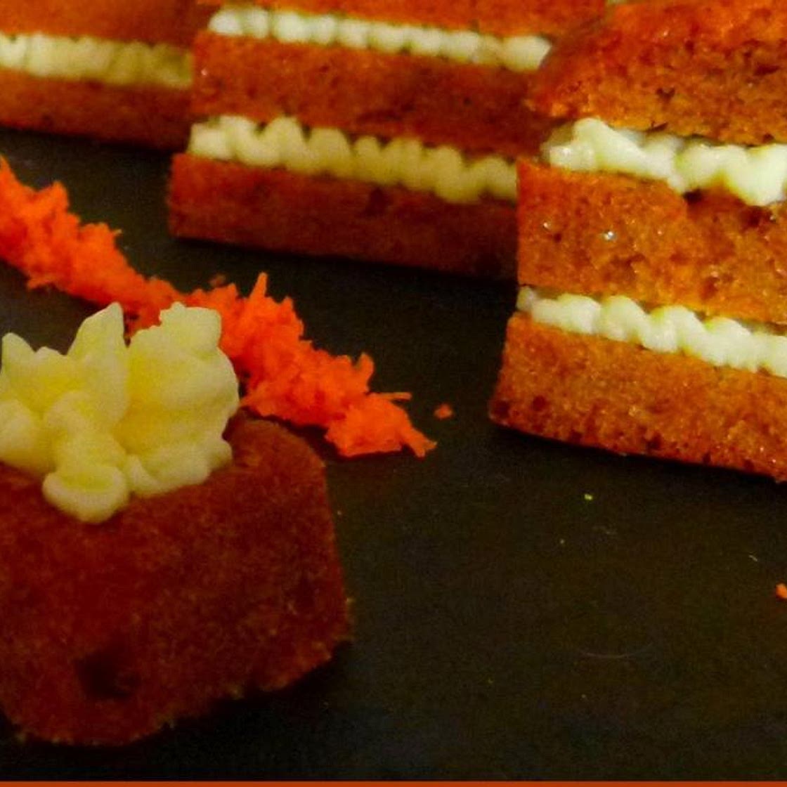 Carrot Cake ... made in USA