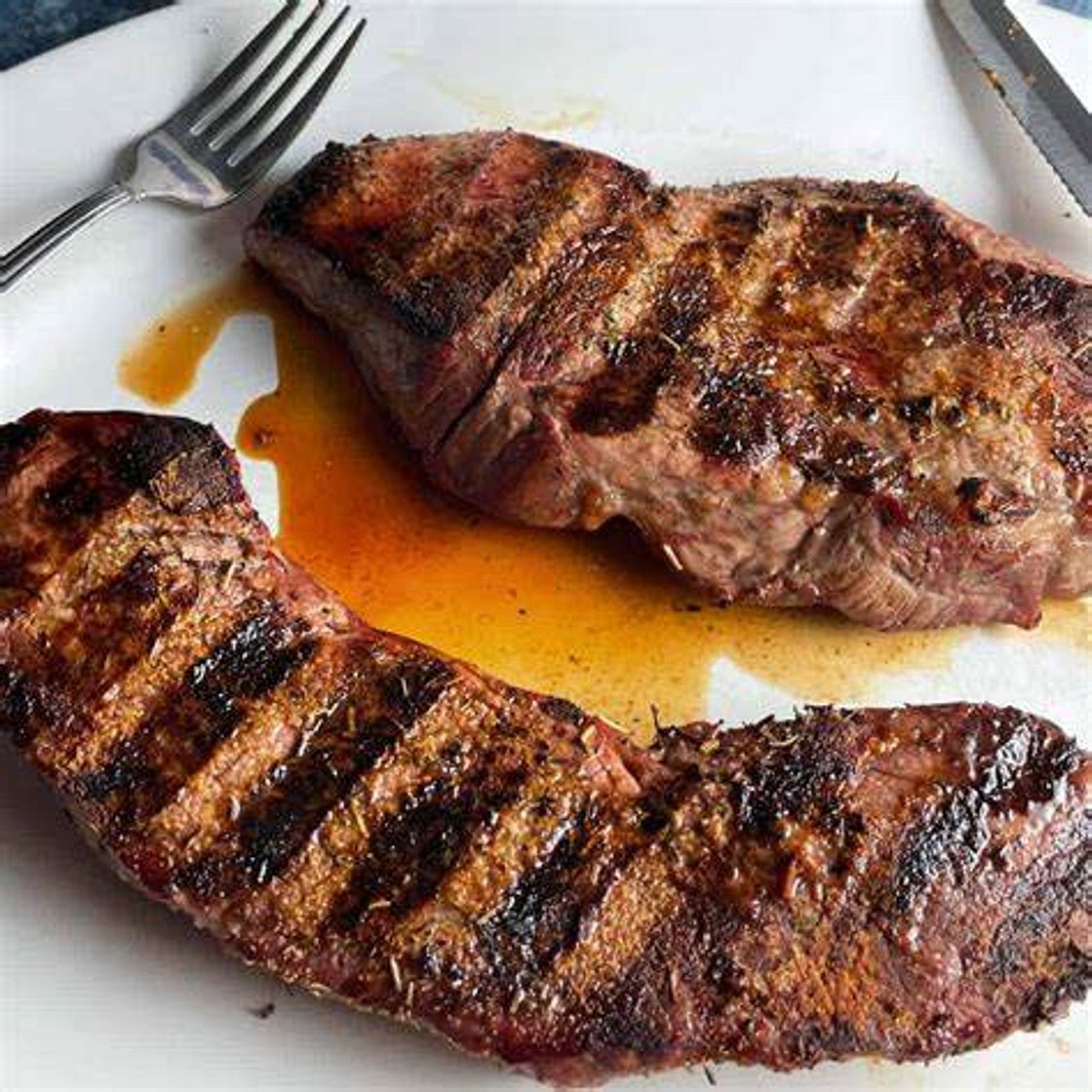 How to Cook Sirloin Steak on a Grill: A Step-by-Step Guide