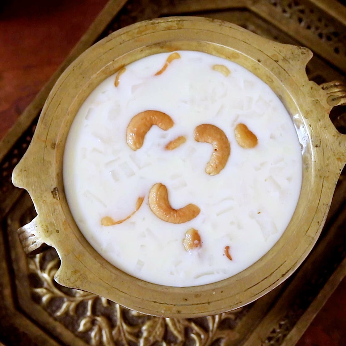 Tender Coconut Payasam