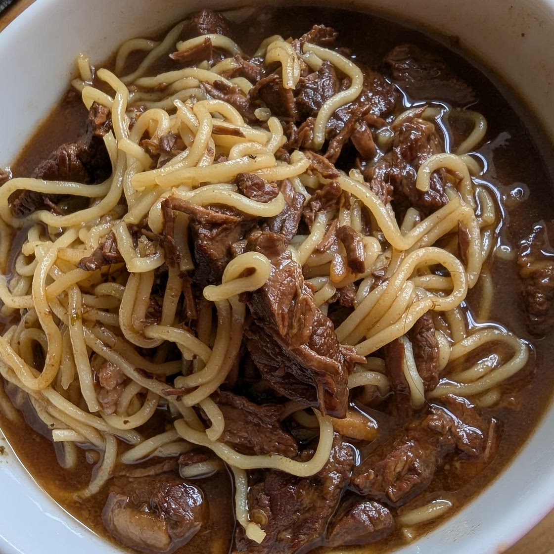 Slow Cooker Teriyaki Beef Recipe