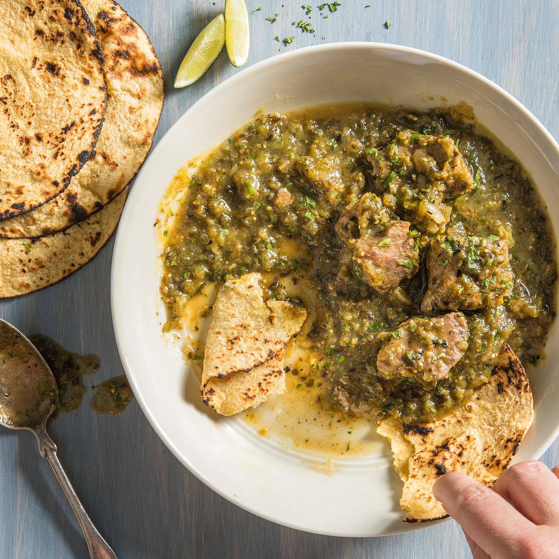 Pork Chile Verde