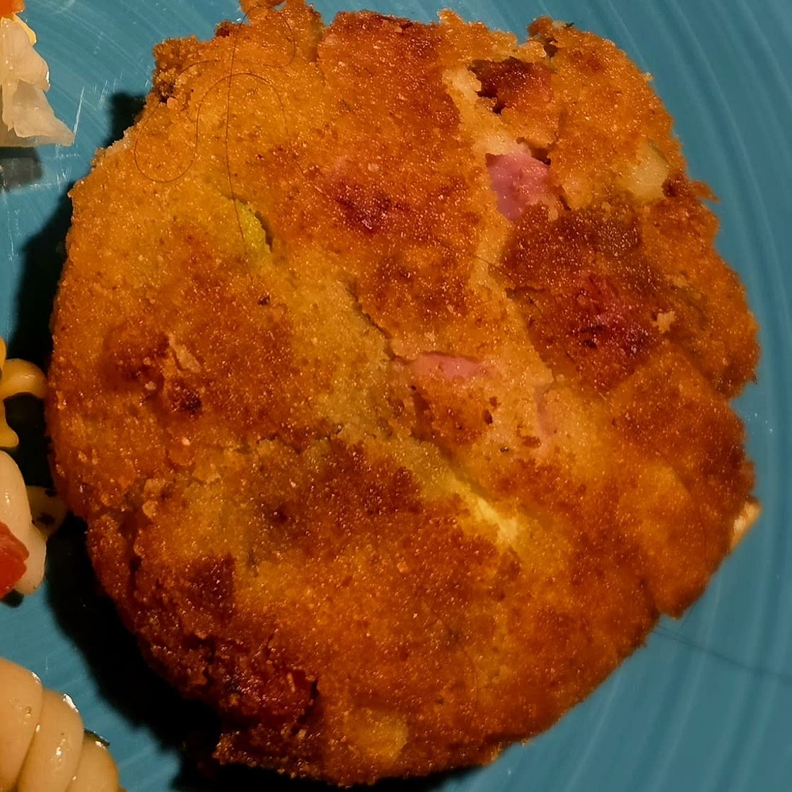Ham Cake-ettes