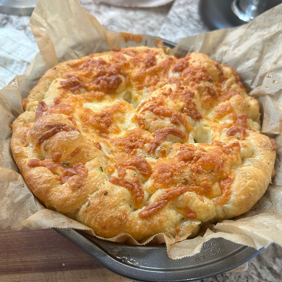 Easy Same-Day Focaccia