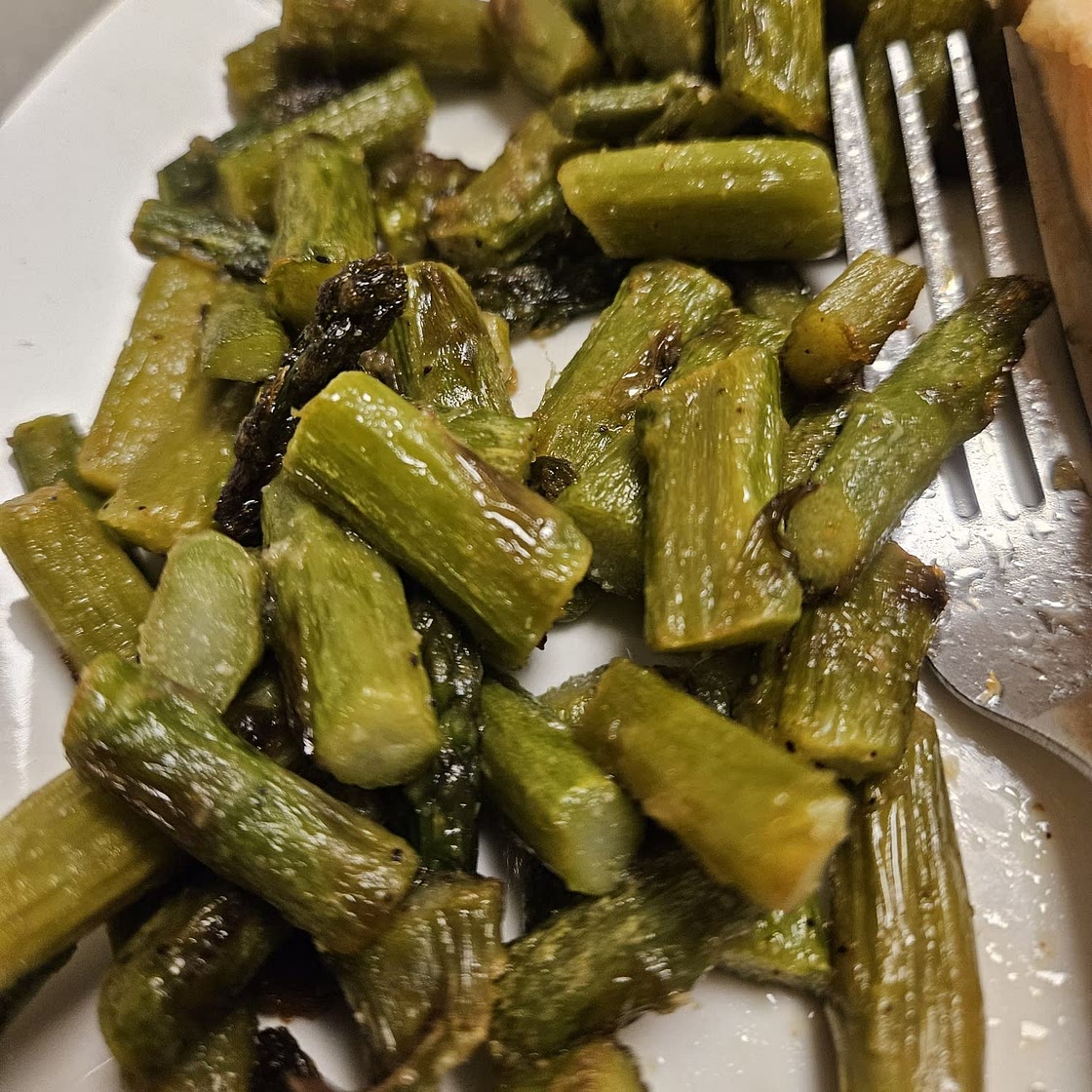 Air Fryer Asparagus
