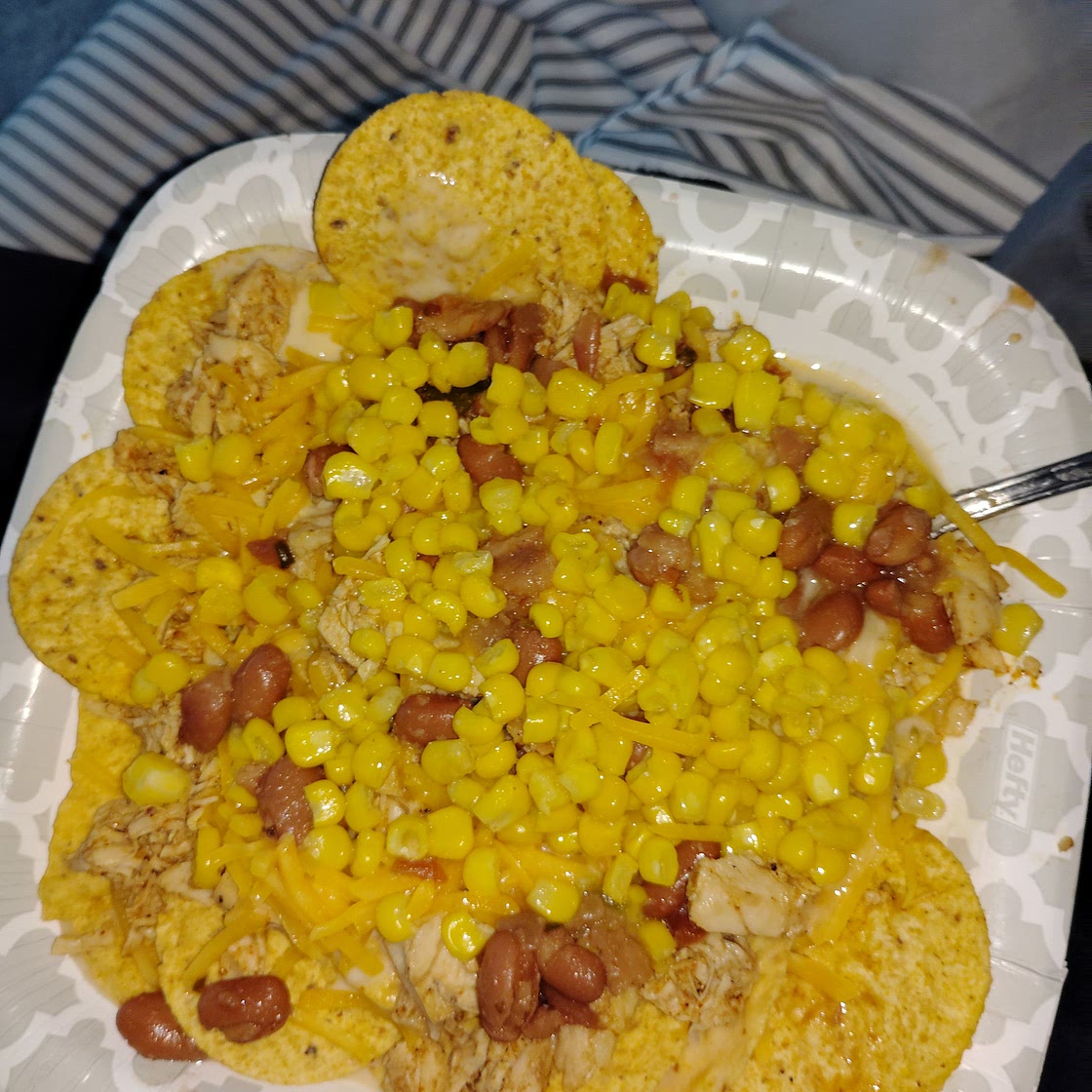 Treana Corn Nachos