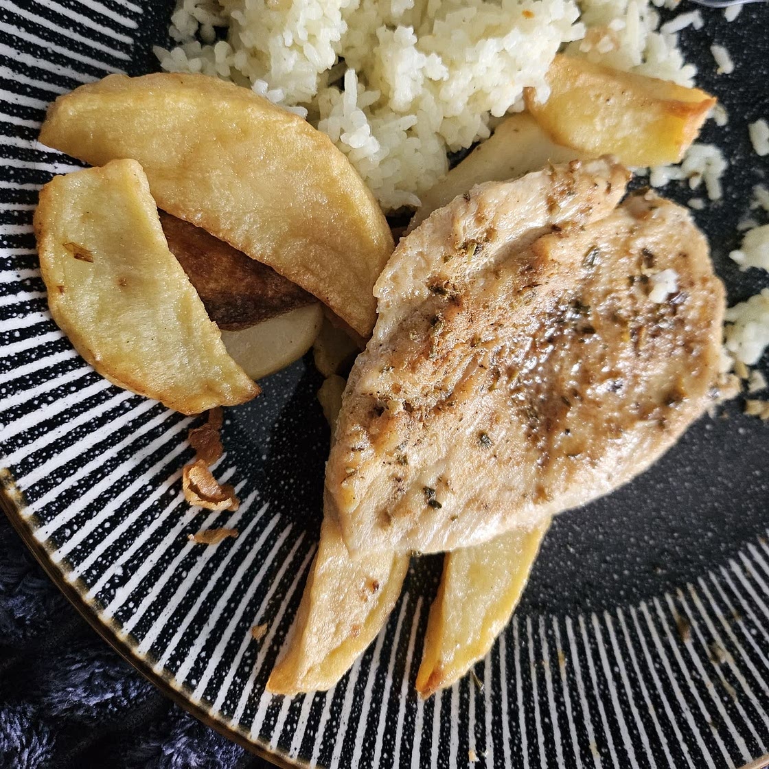 Oven Baked Chicken Breast