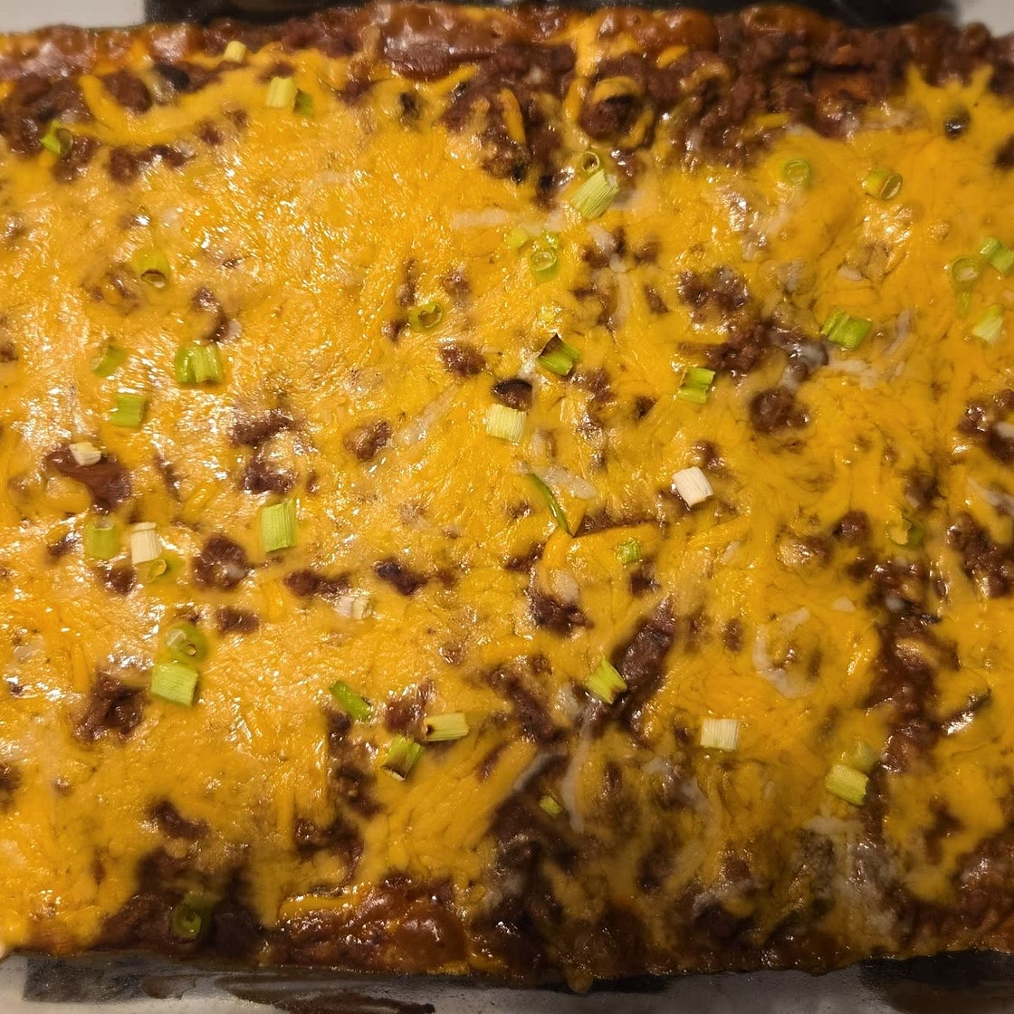 Enchilada Casserole