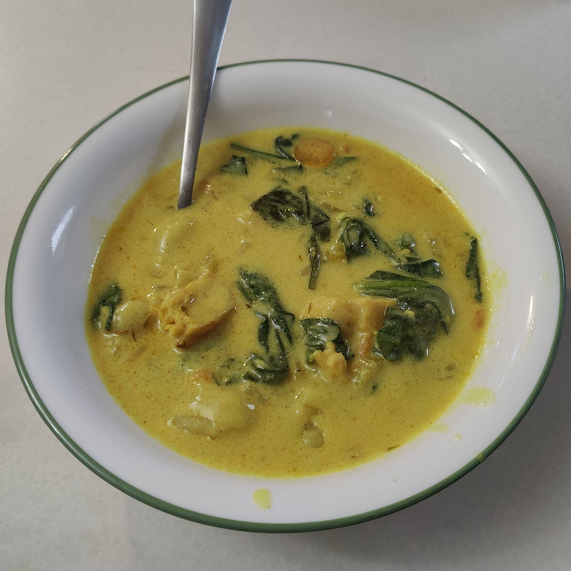Chicken Gnocchi Soup