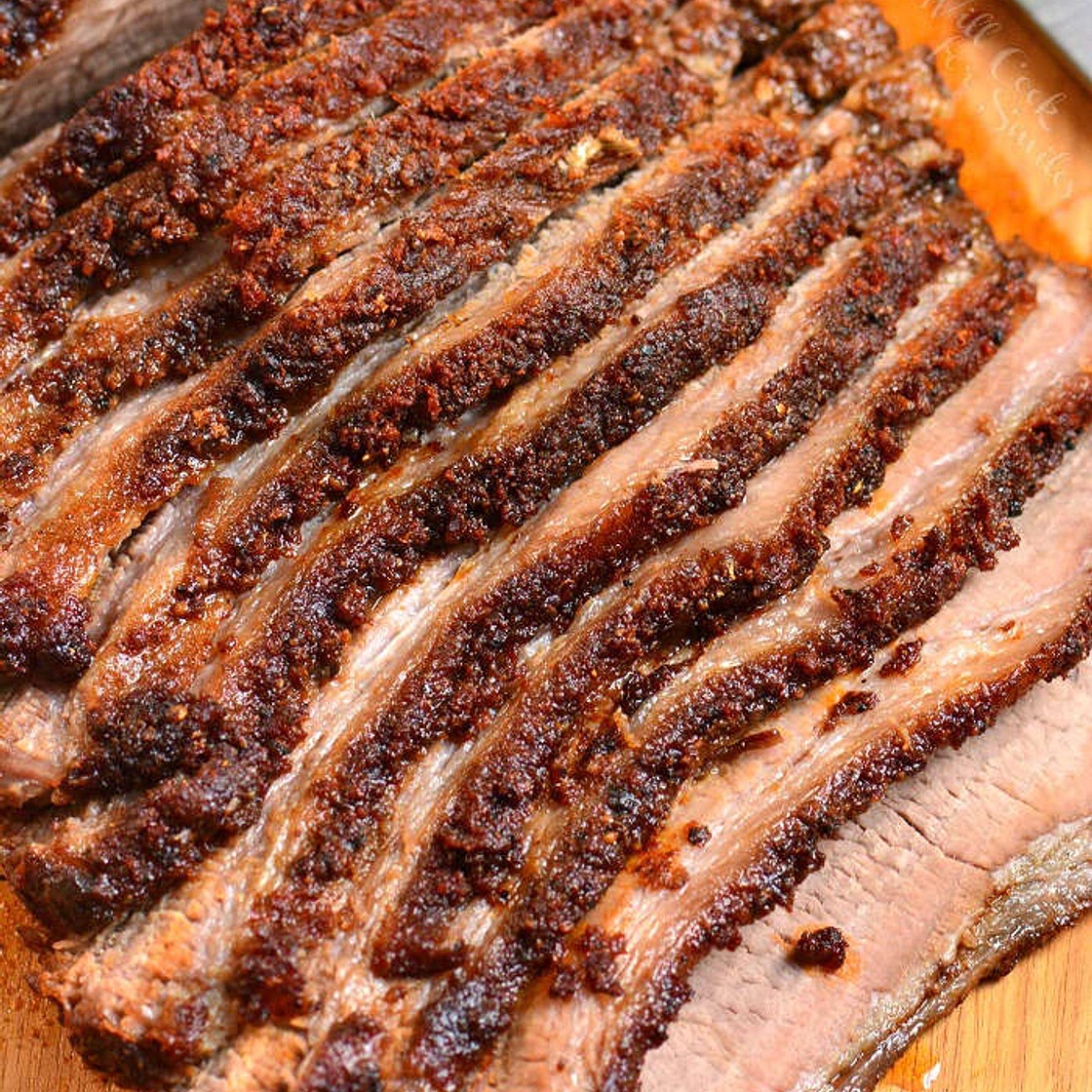 Beef Brisket In The Oven