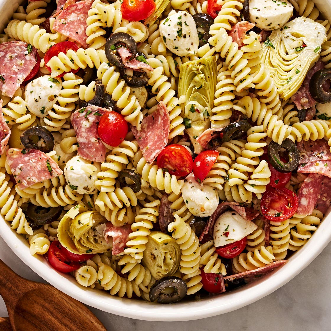 Best Pasta Salad