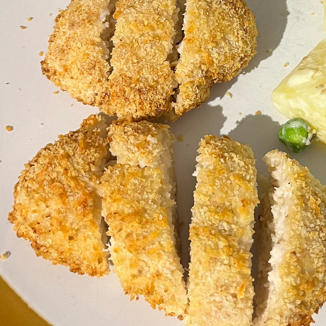 Homemade Chicken Nuggets