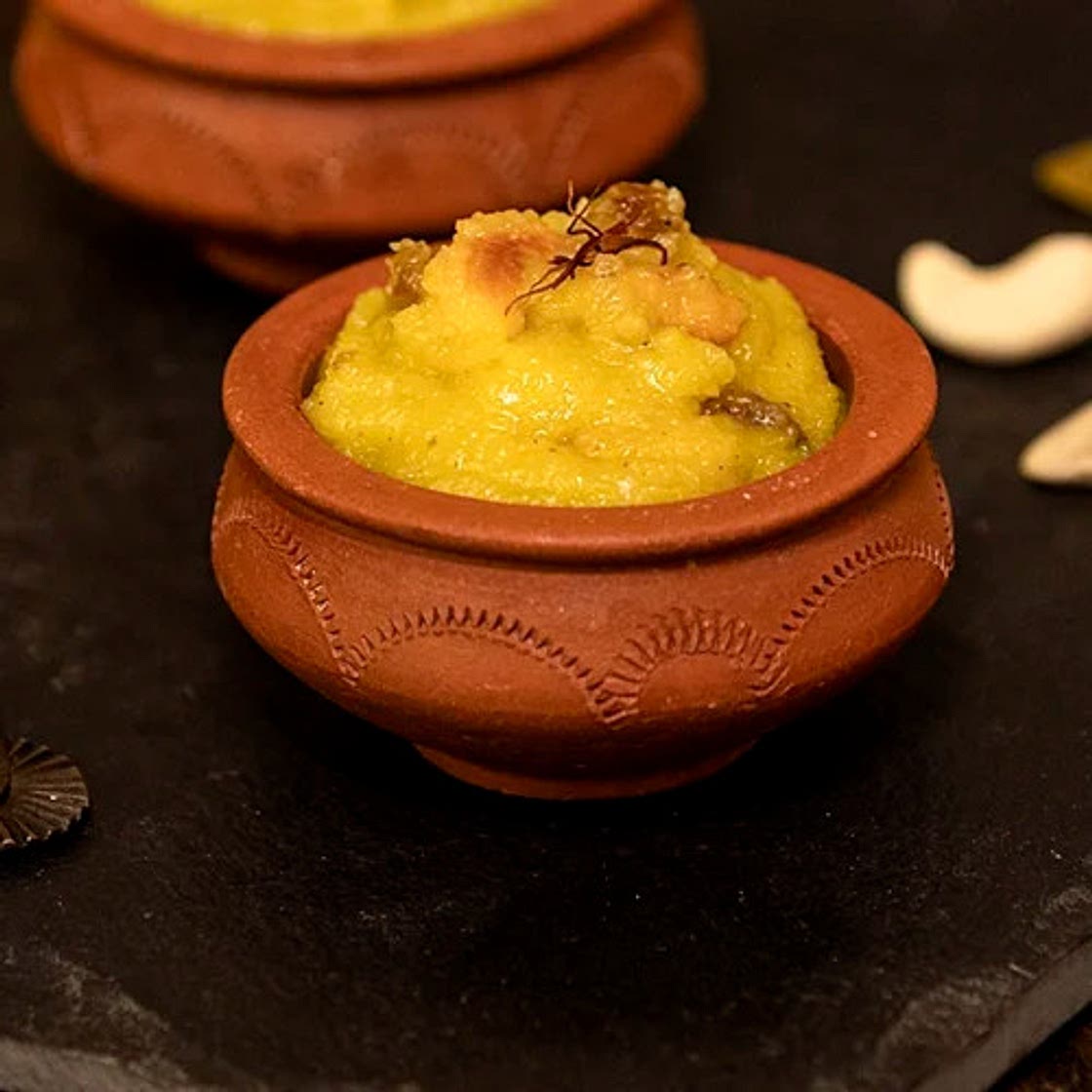 Mango Sooji Kesari