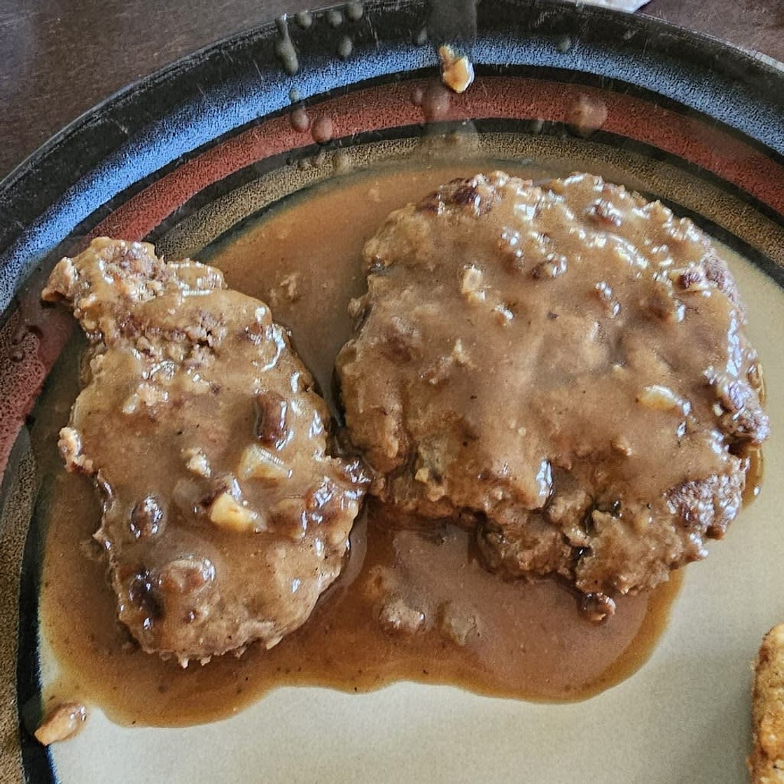 Em's Salisbury Steak