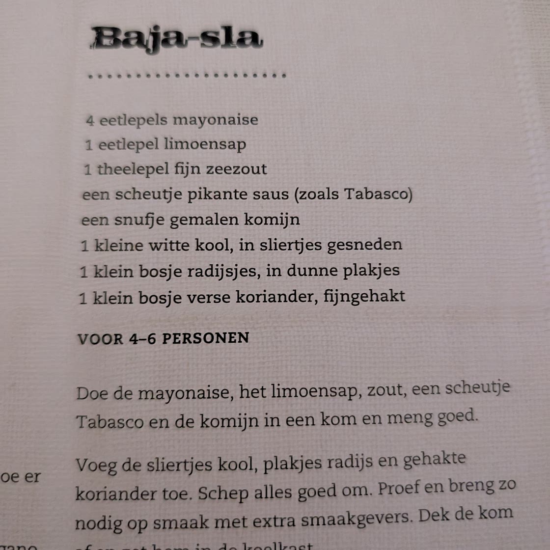 Baja-Sla
