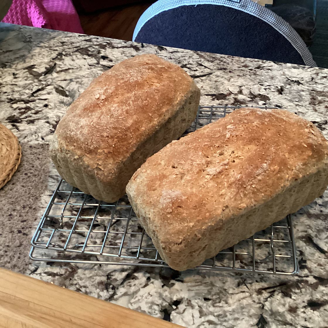 Dad’s Bread