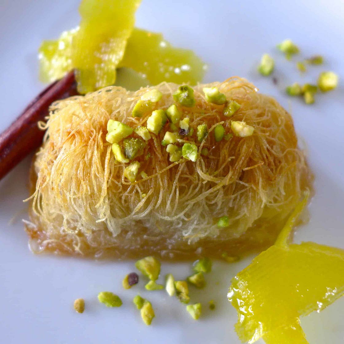 Kataifi Rolls