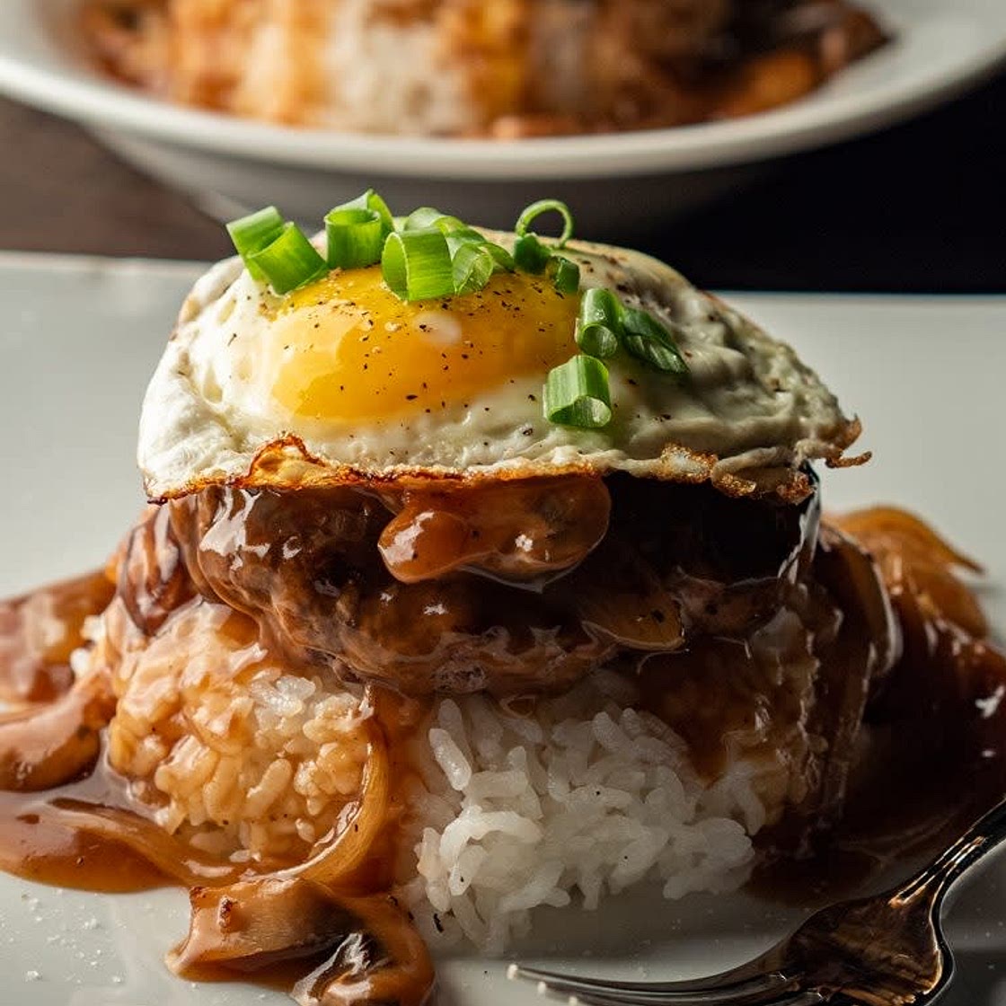 Loco Moco