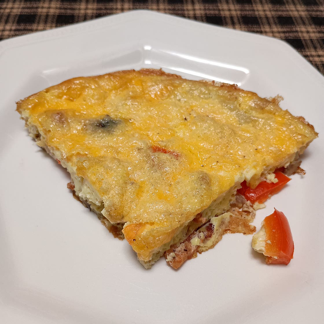 Cooking for 2 - Frittata