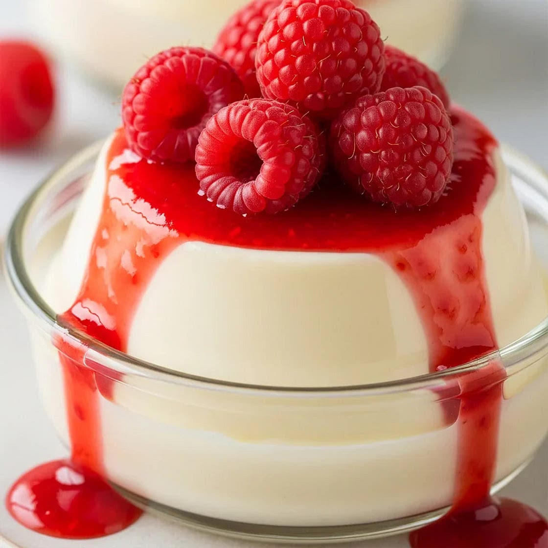 Classic Panna Cotta Recipe – Creamy Italian Dessert | Sharp Blades