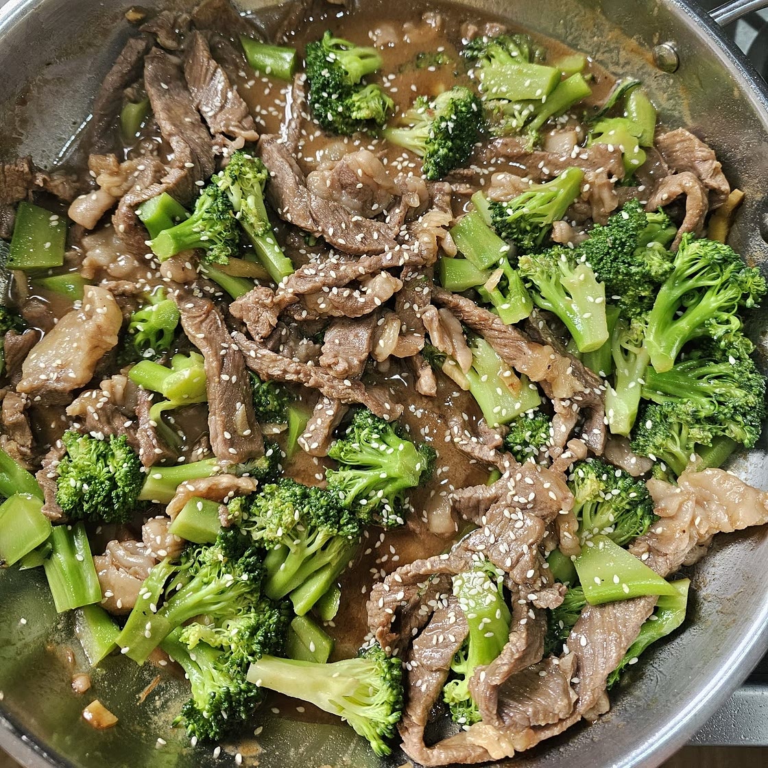 Beef and Broccoli Recipe