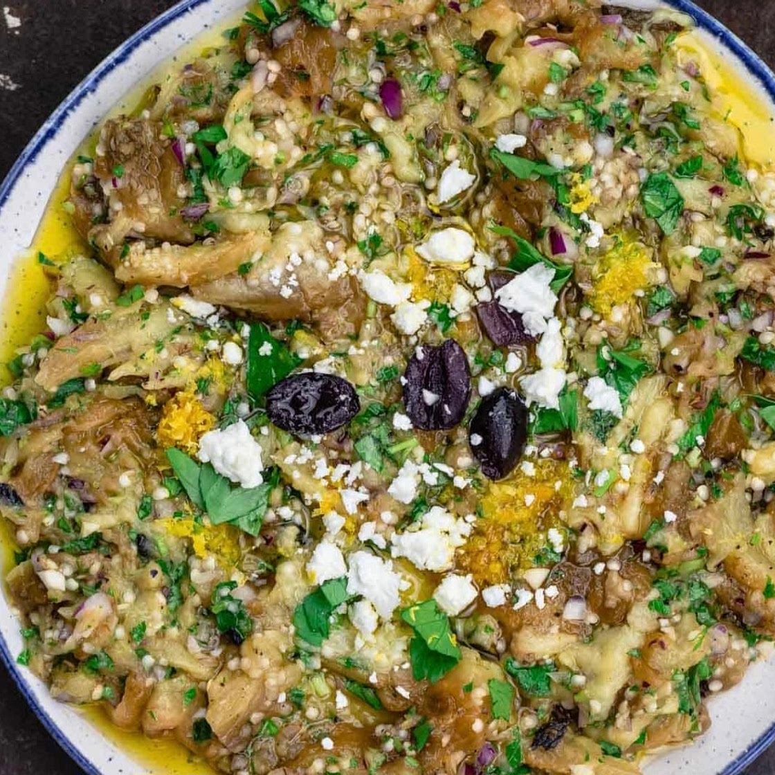 Melitzanosalata