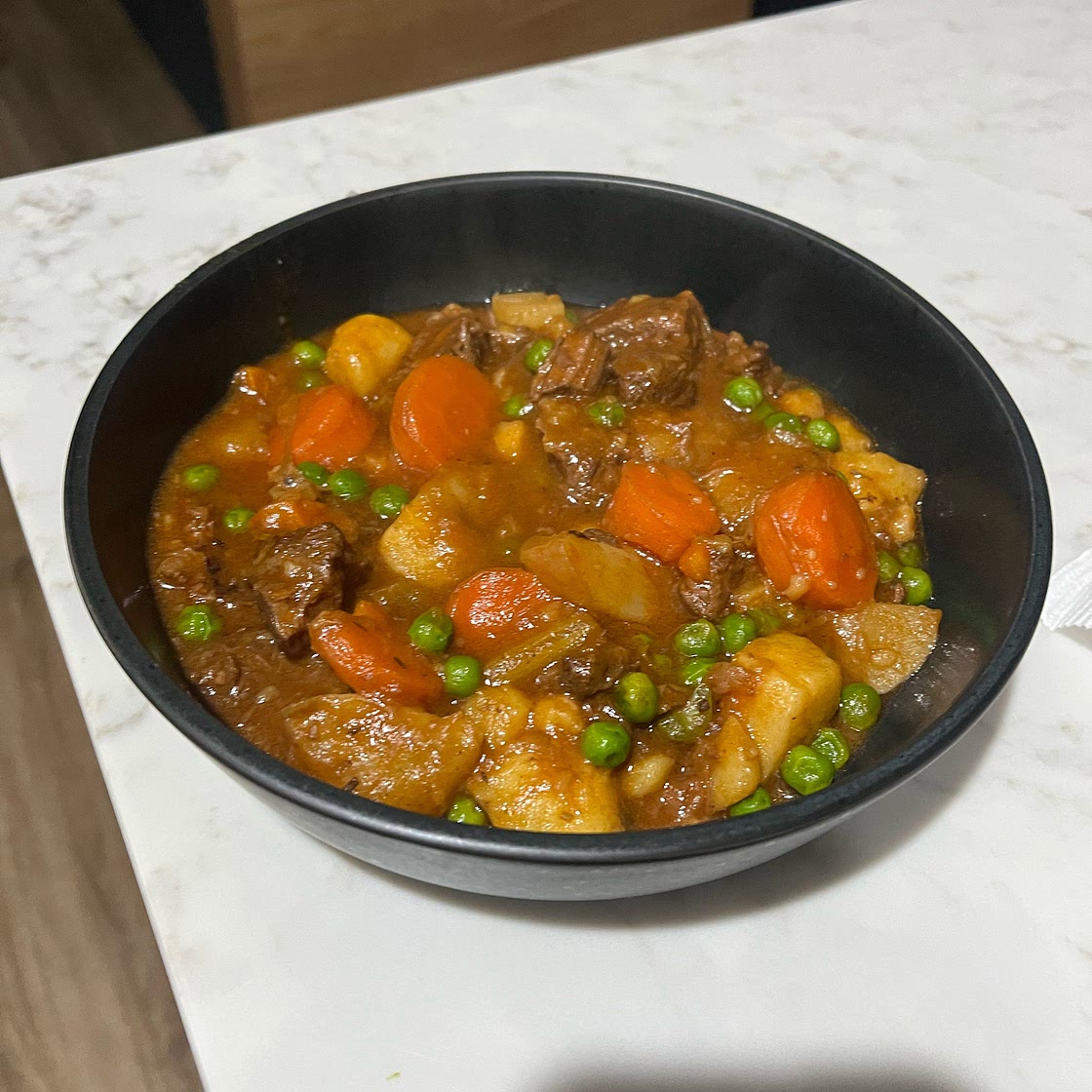 Stew-Pendous Beef Stew