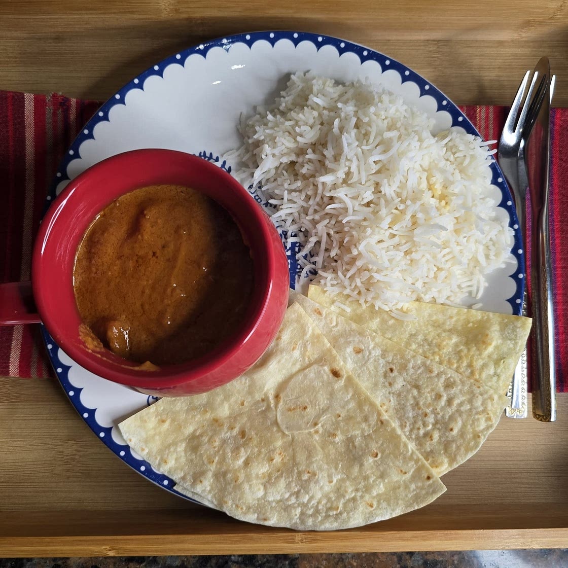 Butter Chicken