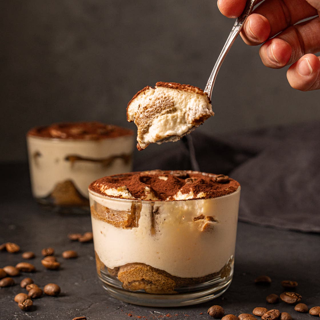 Classic Italian Tiramisu