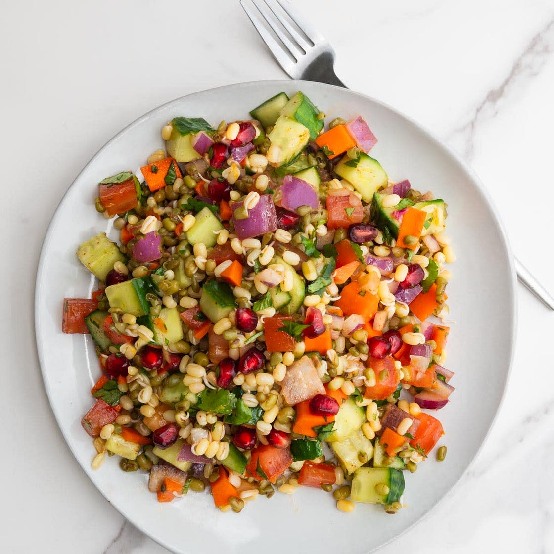 Sprouts Salad
