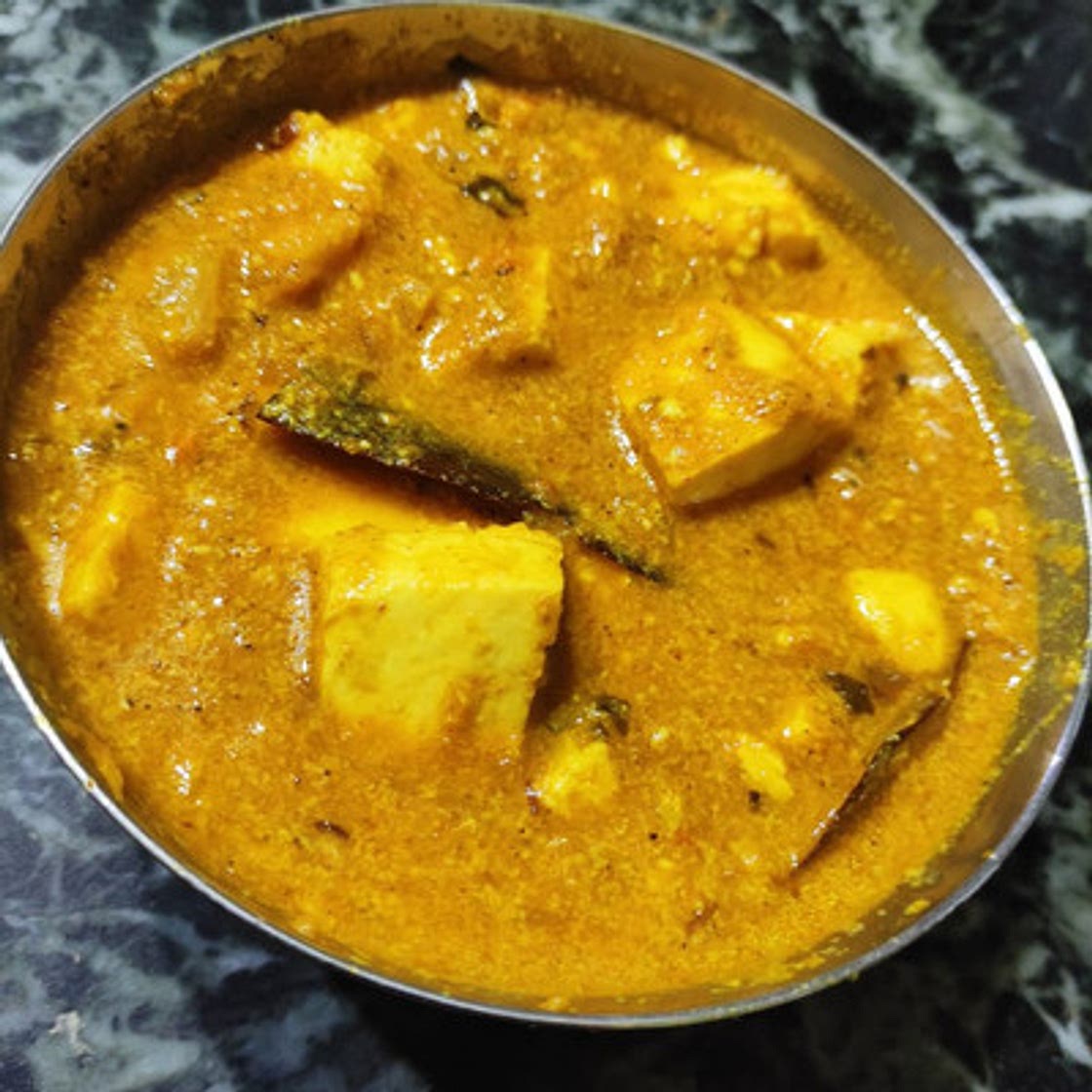 पंजाबी मसाला पनीर (punjabi masala paneer recipe in Hindi)